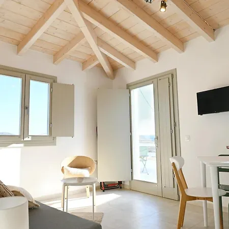 Evridiki Semesterbostad Kithnos