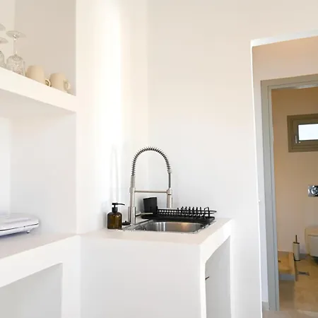 Semesterbostad Evridiki *