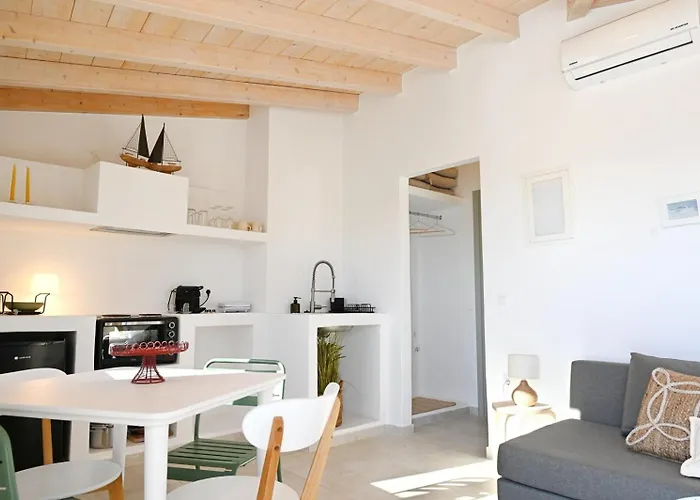 Hébergement de vacances Evridiki