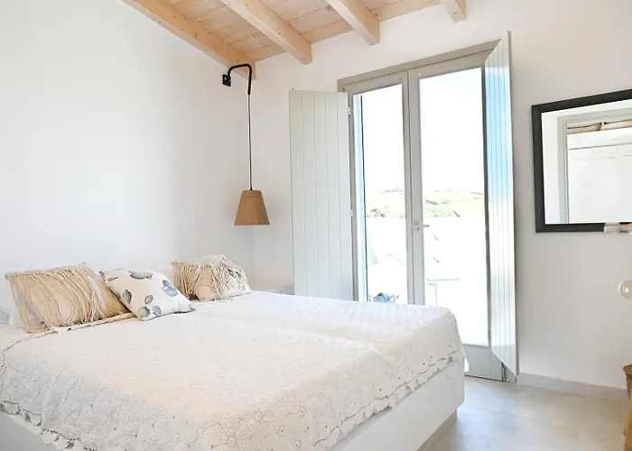 Evridiki Hébergement de vacances