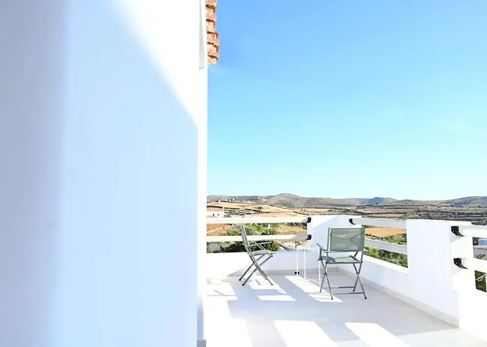 Evridiki Hébergement de vacances *