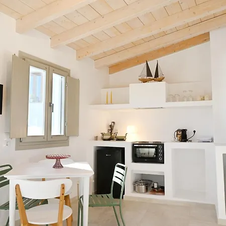 Evridiki Dom wakacyjny Kitnos