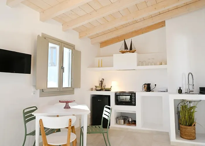 Evridiki Dom wakacyjny Kitnos