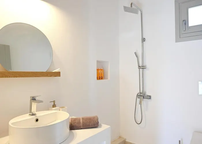 Evridiki بيت للعطل كيثنوس