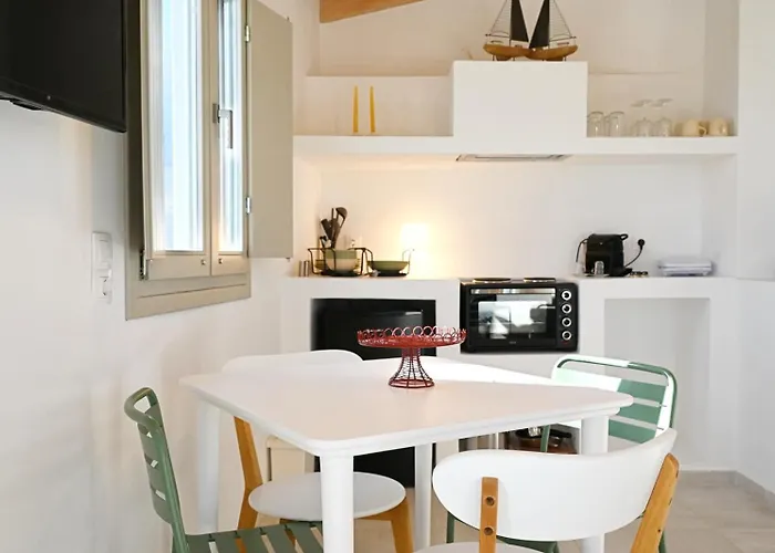 Dom wakacyjny Evridiki