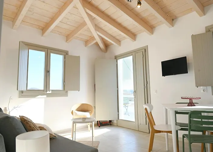 Evridiki Dom wakacyjny Kitnos